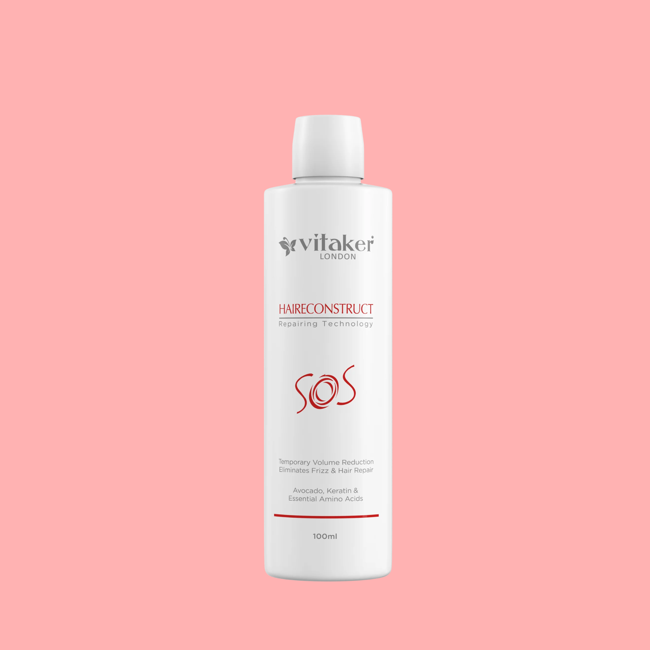 SOS HaiReconstruct Cauterisatie – 100 ml