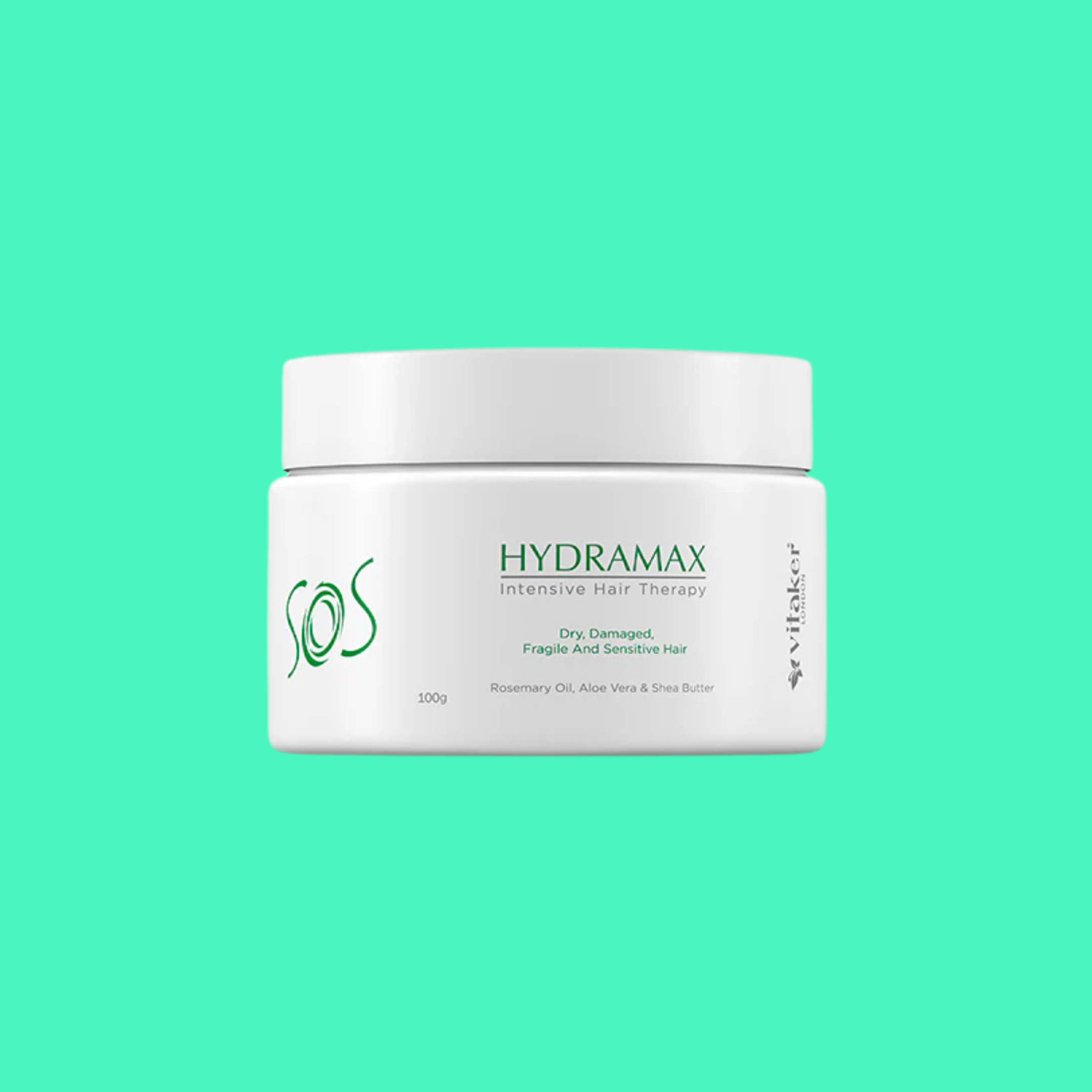 SOS Hydramax Intensieve Verzorging - 100 g