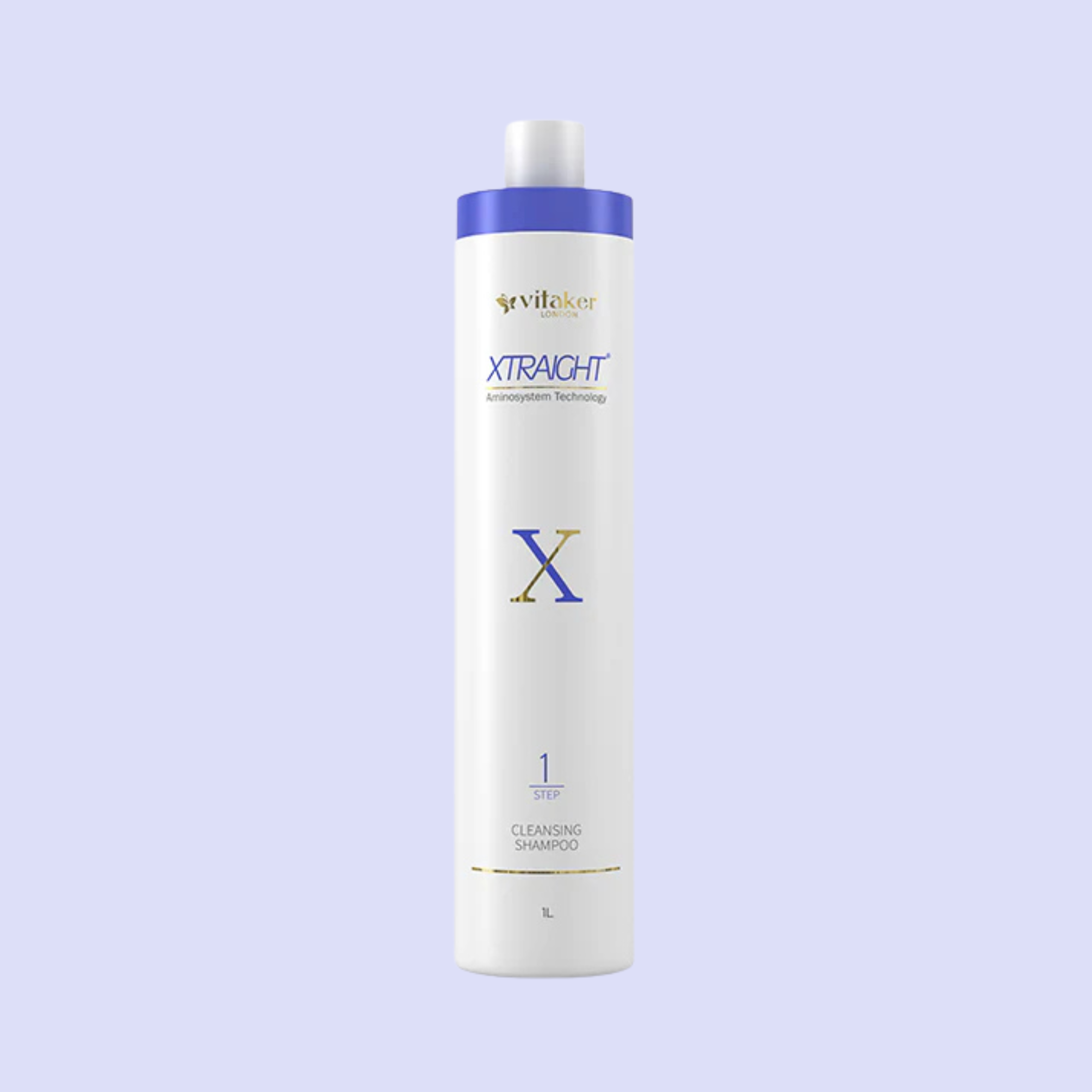 Xtraight Lissage Aminosystem – 1L – Step 1 – Shampoing préparateur