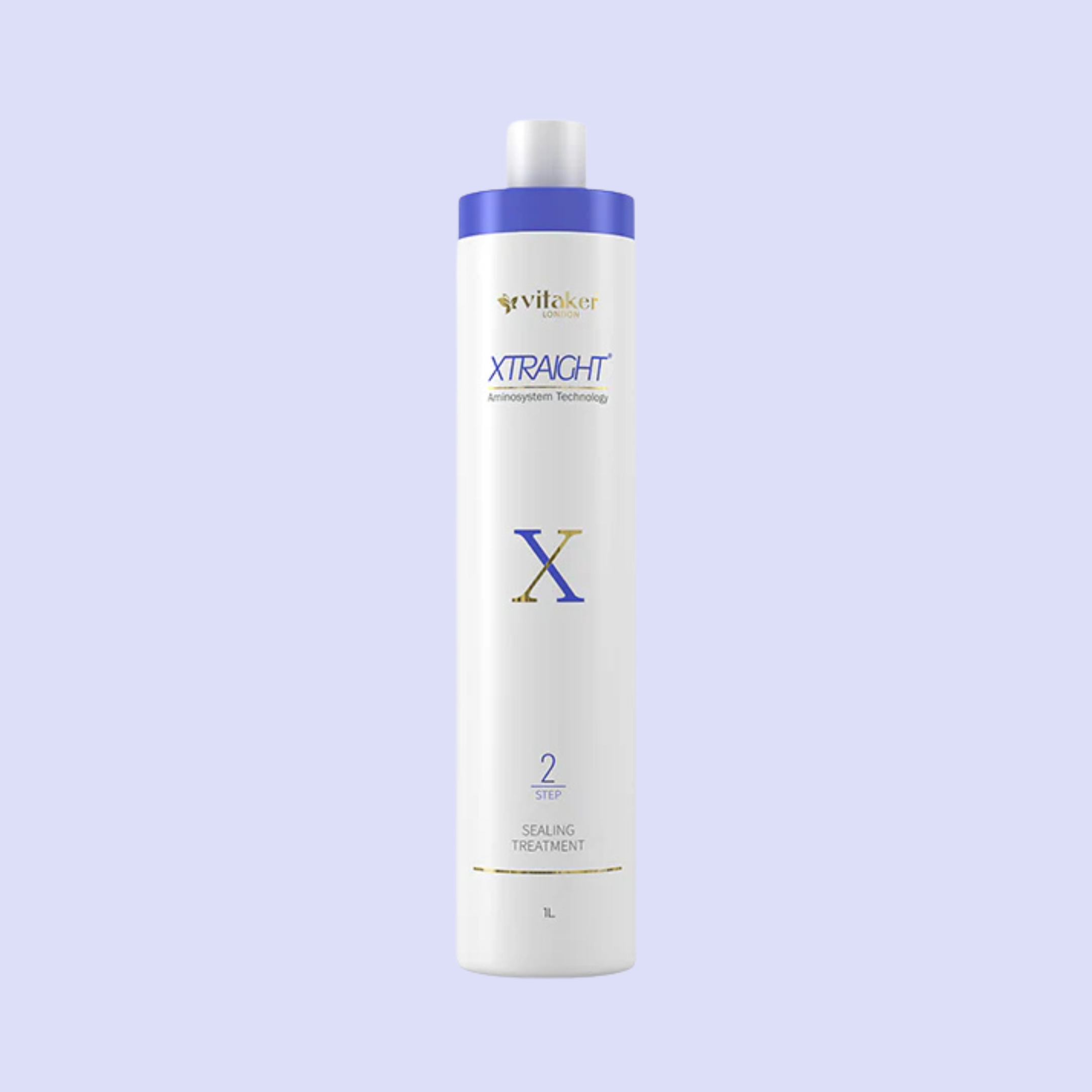 Xtraight Lissage Aminosystem – 1L – Step 2 – Soin lissant & scellant