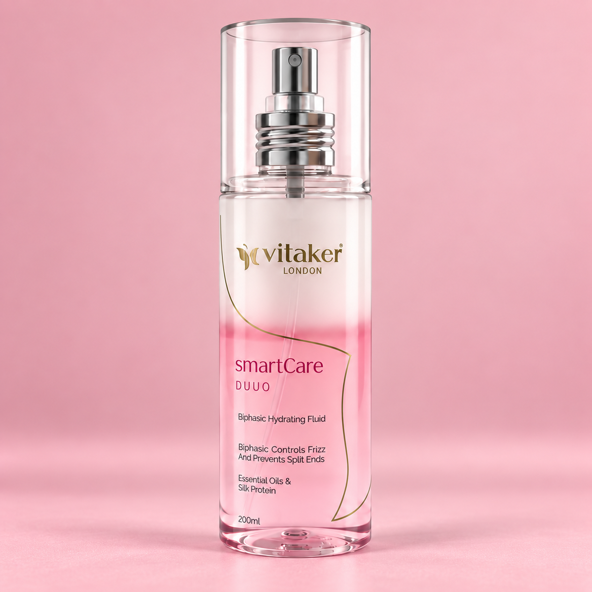 DUUO Twee-Fasige Hydraterende Vloeistof - 200ml